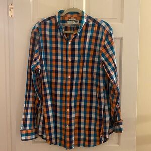 Plaid Old Navy Shirt